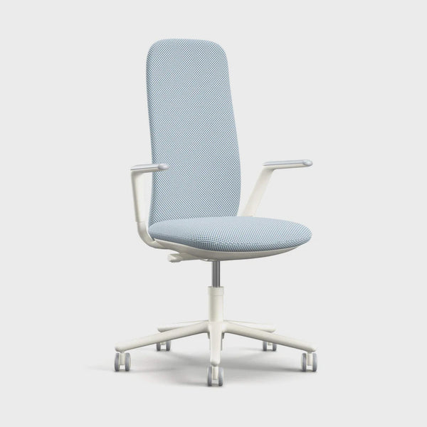 Nia Office Chair with Height Adjustable Arms