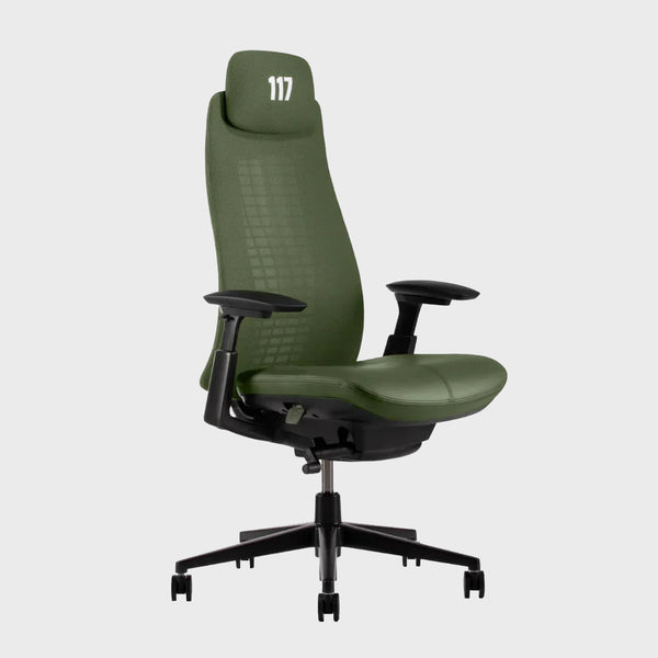 Haworth Fern x Halo Gaming Chair | Limited Edition | Haworth