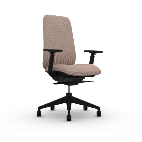 Aloha Upholstered Ergonomic Office Chair